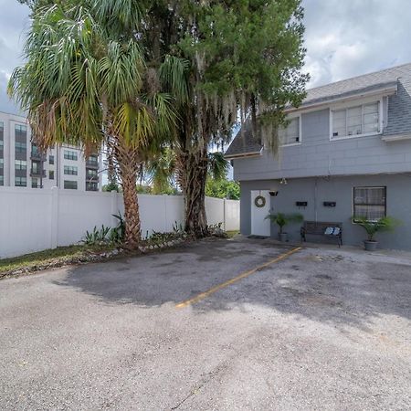Seminole Heights - Foodie Capital Of Tampa Exterior photo