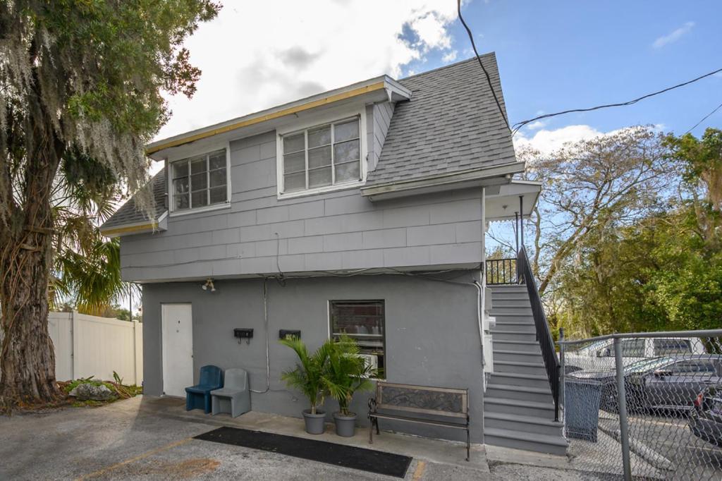 Seminole Heights - Foodie Capital Of Tampa Exterior photo
