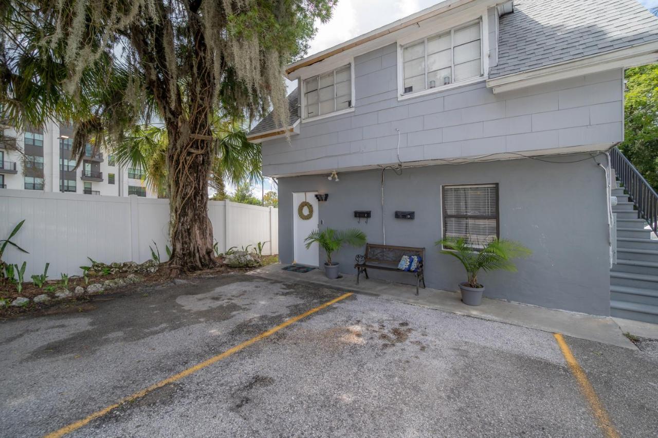 Seminole Heights - Foodie Capital Of Tampa Exterior photo