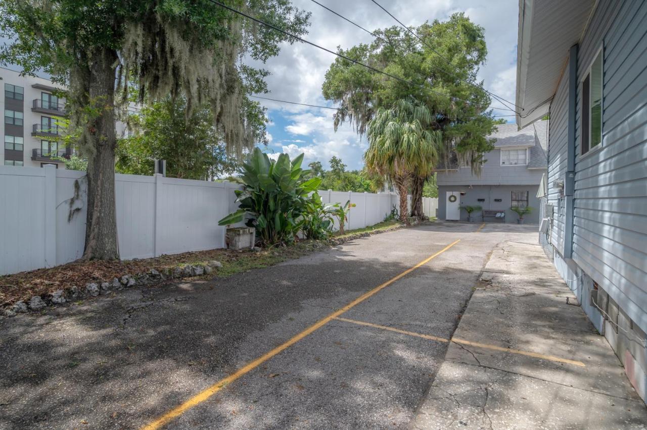 Seminole Heights - Foodie Capital Of Tampa Exterior photo