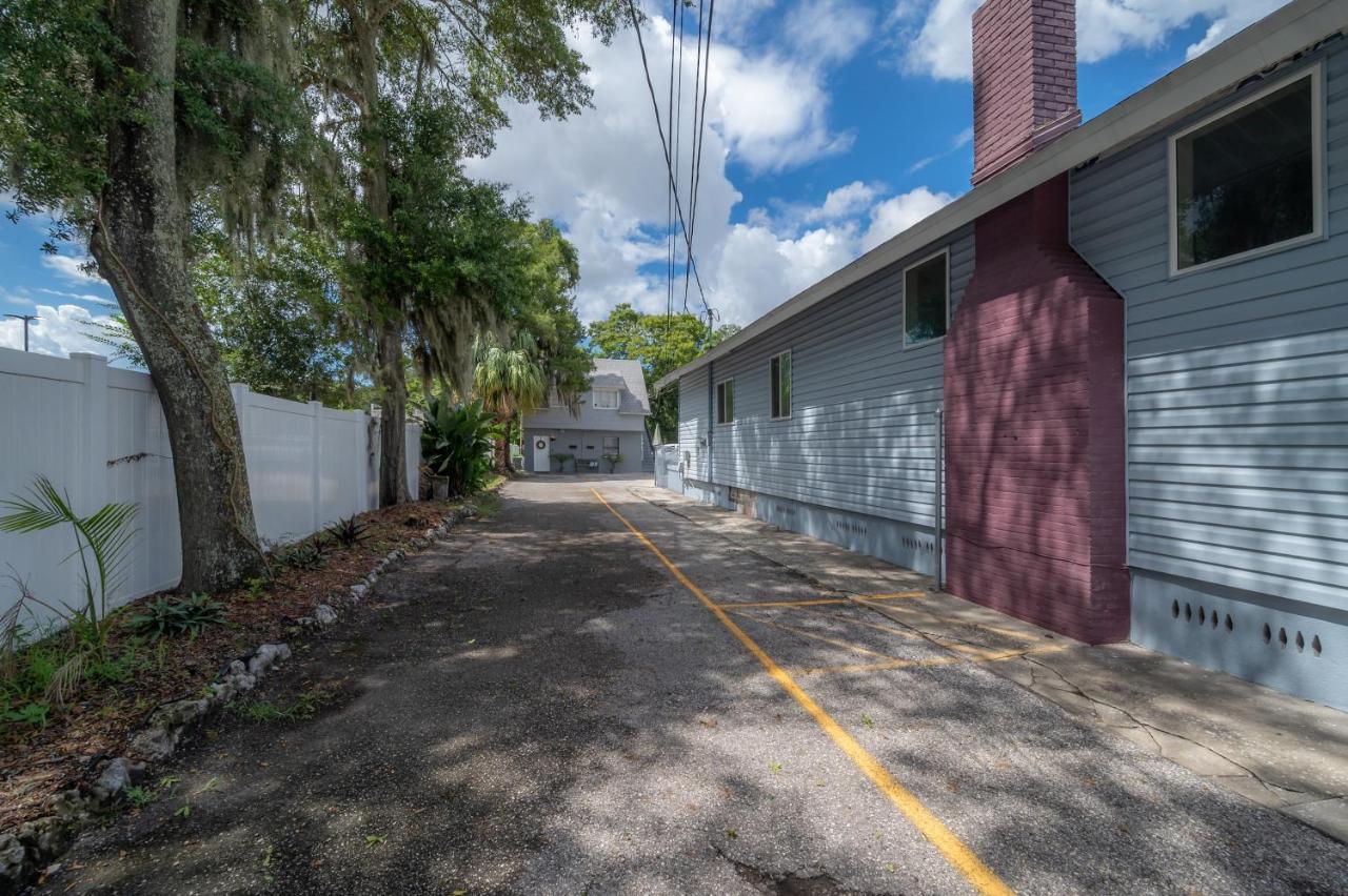 Seminole Heights - Foodie Capital Of Tampa Exterior photo